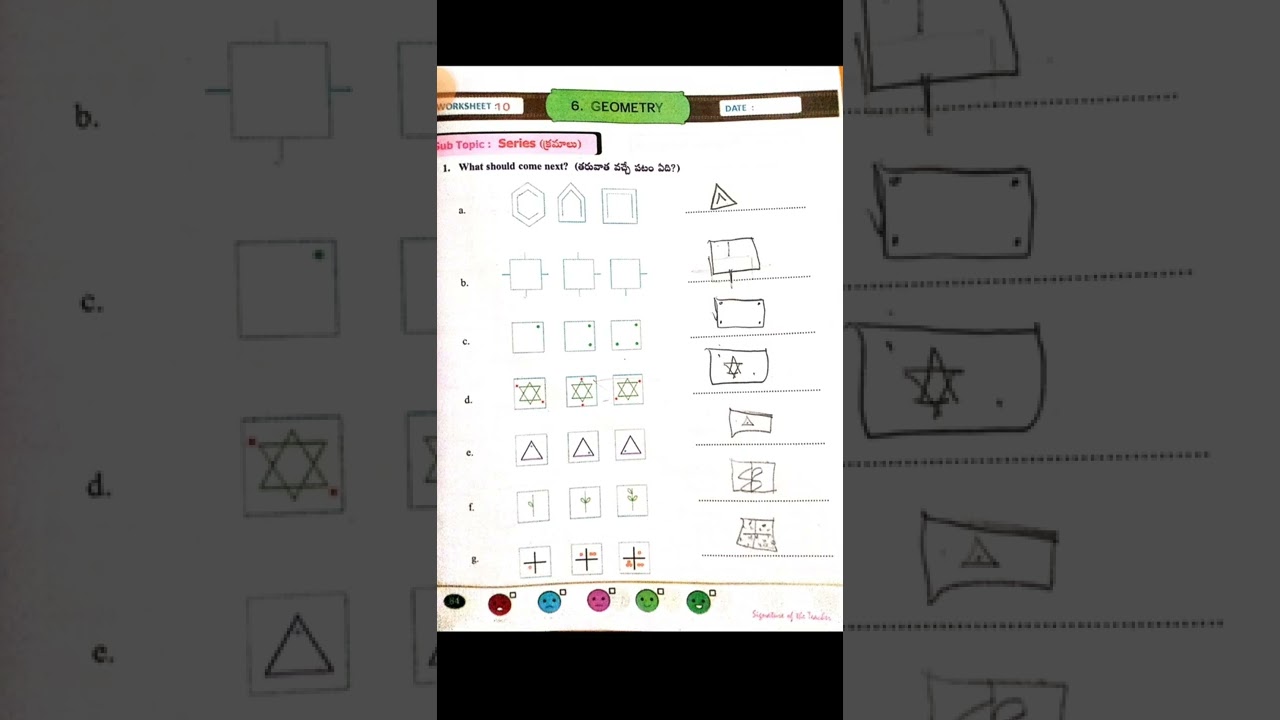 maths magic -5 DSC SGT SA-free online classes