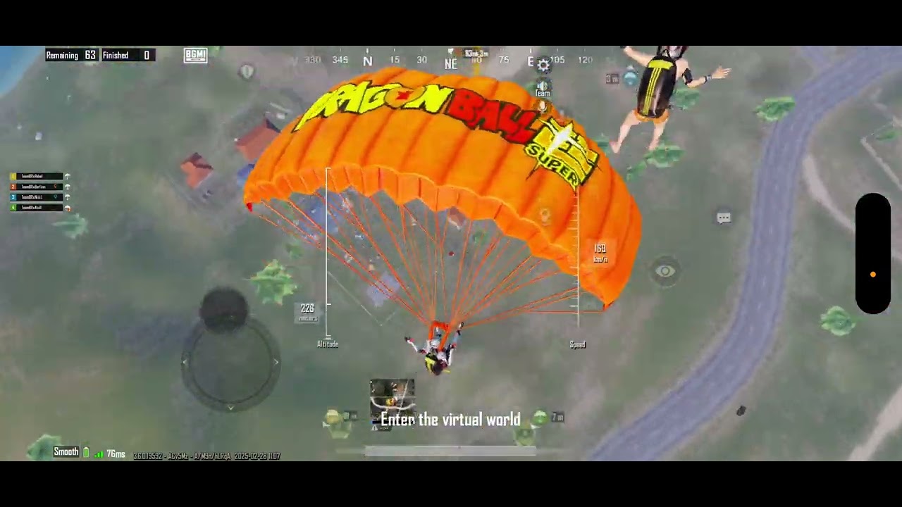 BGIS ROUND 2 Match 4 BGMI