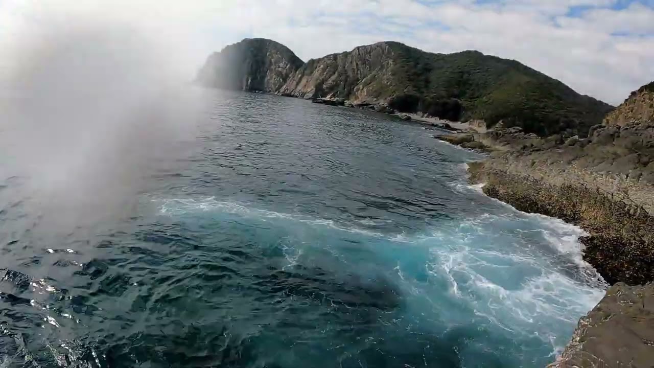宮崎県北浦釣行1