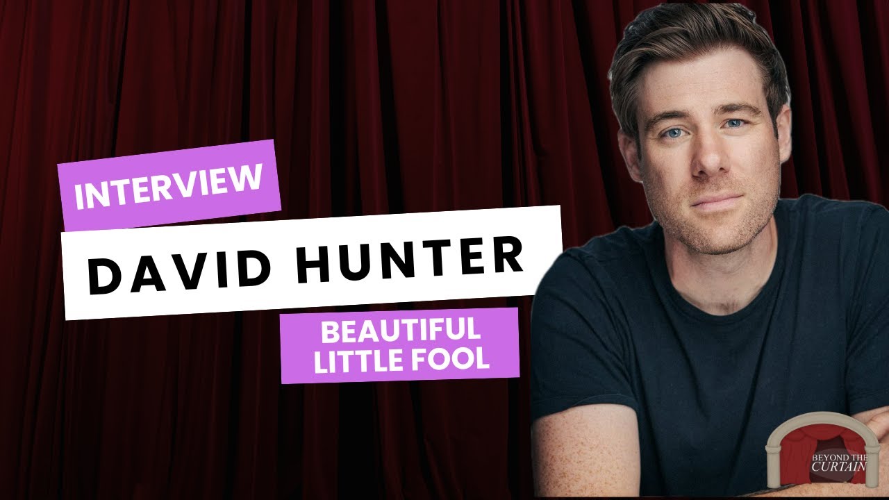 David Hunter   Beautiful Little Fool Interview