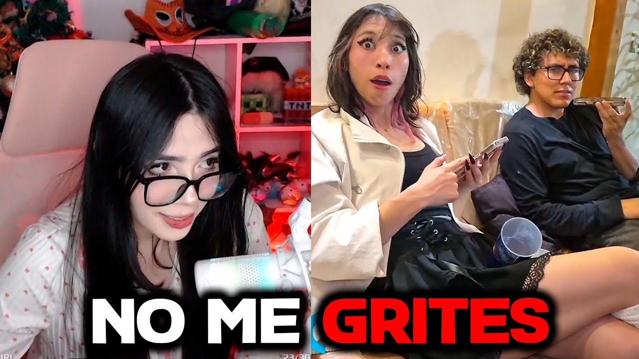 JESSY DESCUBRE QUE ANTHONY ESTA TOMANDO Y LO LLAMA 💀