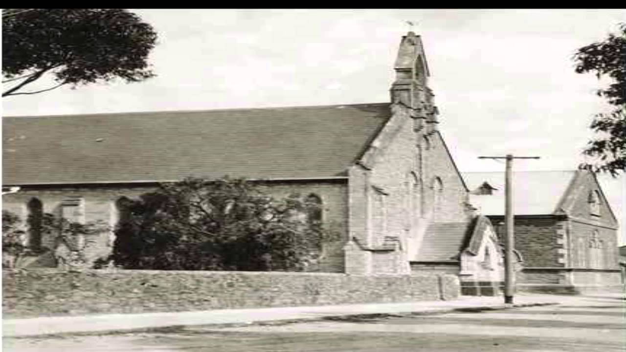 Kapunda's Hidden Secrets -  The Methodist Church and Cemetery