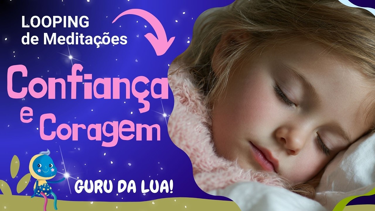 MAIS CONFIANÇA E CORAGEM PARA SUA CRIANÇA | DEIXE SEU LIKE! | Criação e Voz Liz Dias Lopes