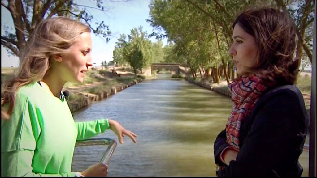Ruta por el Canal de Castilla (Valladolid)