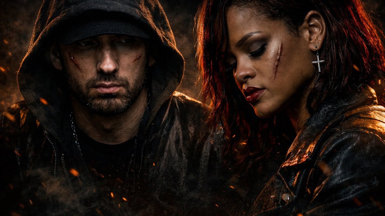 Scars Makes Stars - Eminem & Rihanna(2026 video) Out Now!🔥