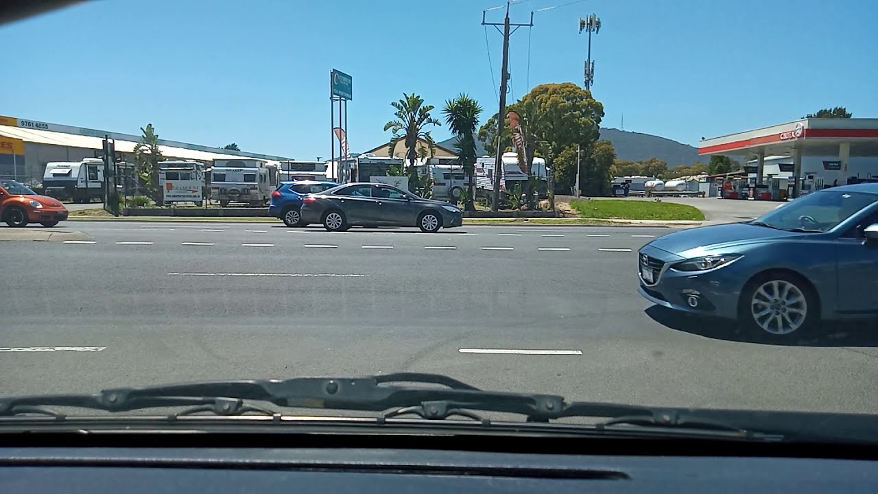 Ringwood to Bayswater North, Drive | Melbourne, Australia.