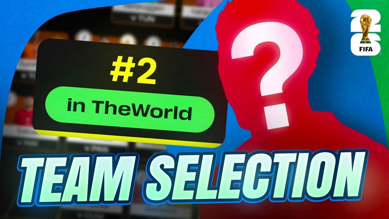 WORLD #2 TEAM SELECTION 🌎 | MATCHDAY 6 | BUY GORDON? | WORLD CUP FANTASY 🏆 | FIFA WC 2026