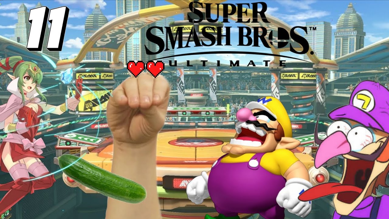 CBM Plush Gaming: Super Smash Bros Ultimate [11]