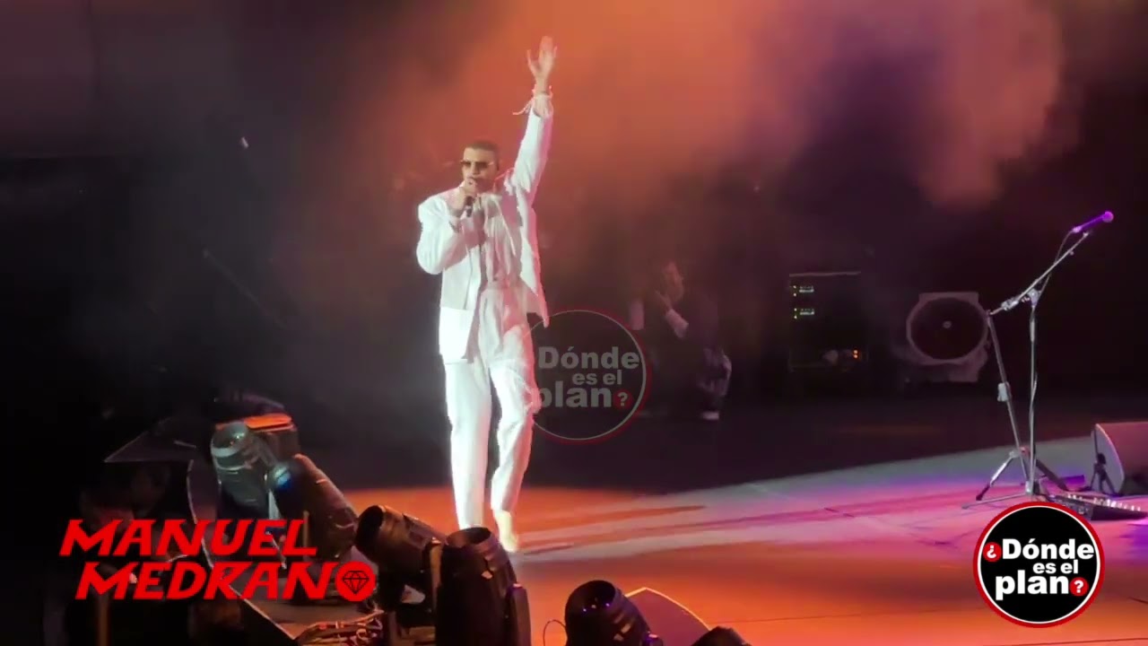 Manuel Medrano en el Auditorio Nacional | Si Pudiera