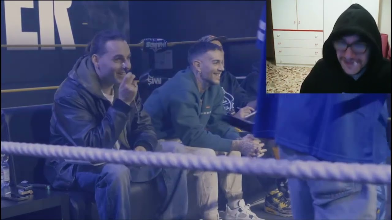 MIC TYSON REACTION - Dera, altri 3 ottavi