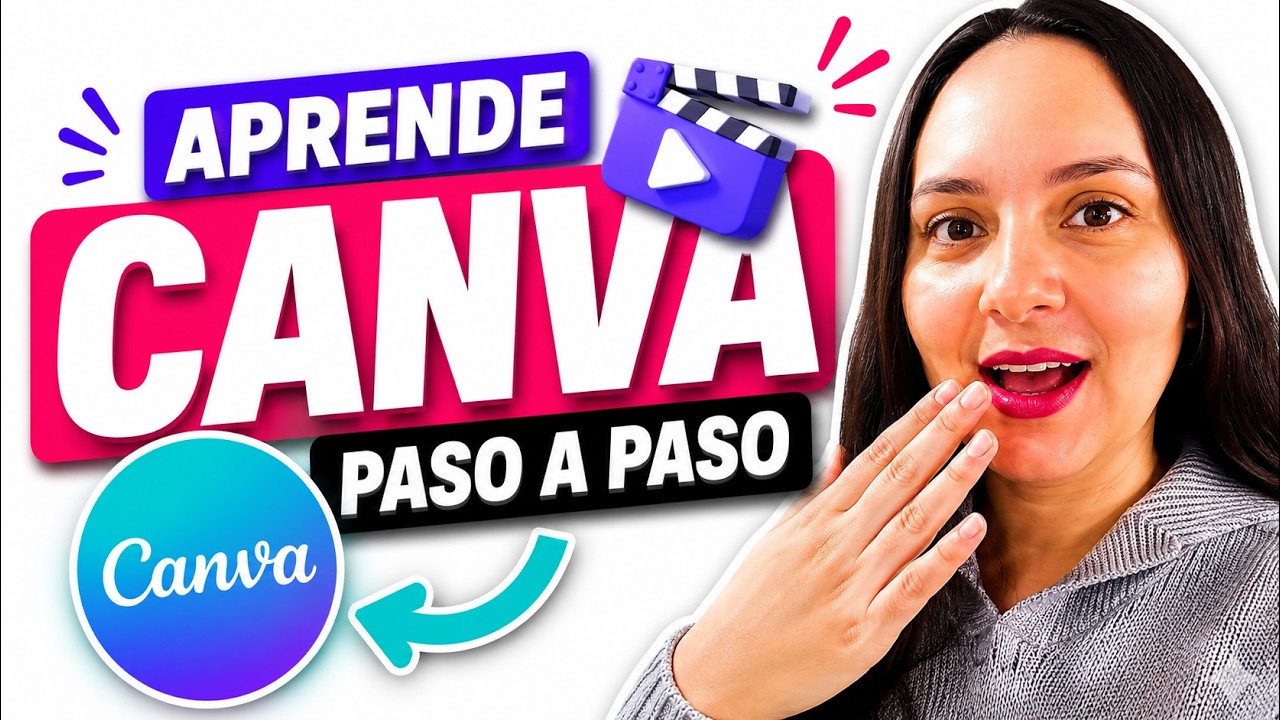 Todo sobre Canva: El tutorial paso a paso que necesitabas