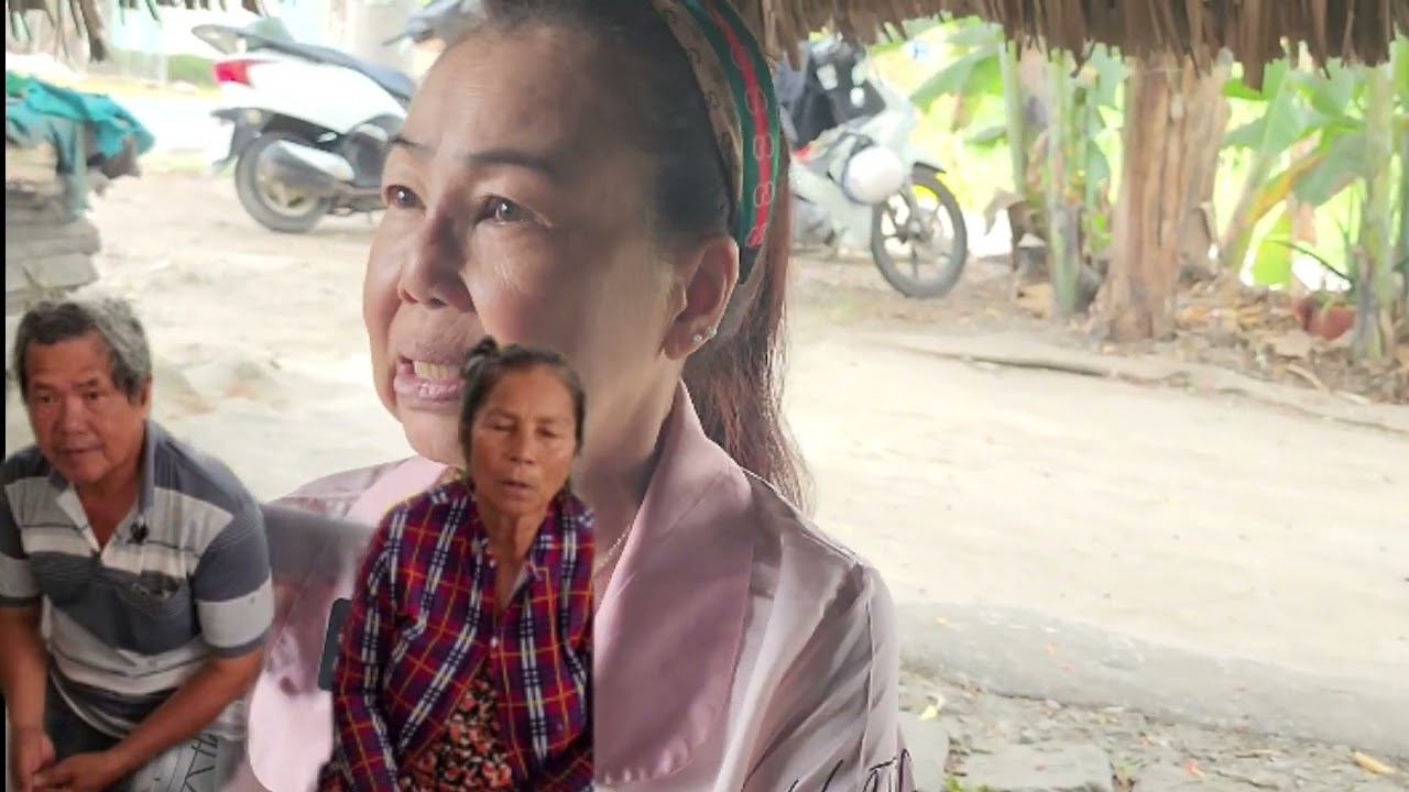 Bất ngờ xuất hiện chị gái nói hết sự thật về vợ chồng Chú Ba Minh đang gây xôn xao CDM