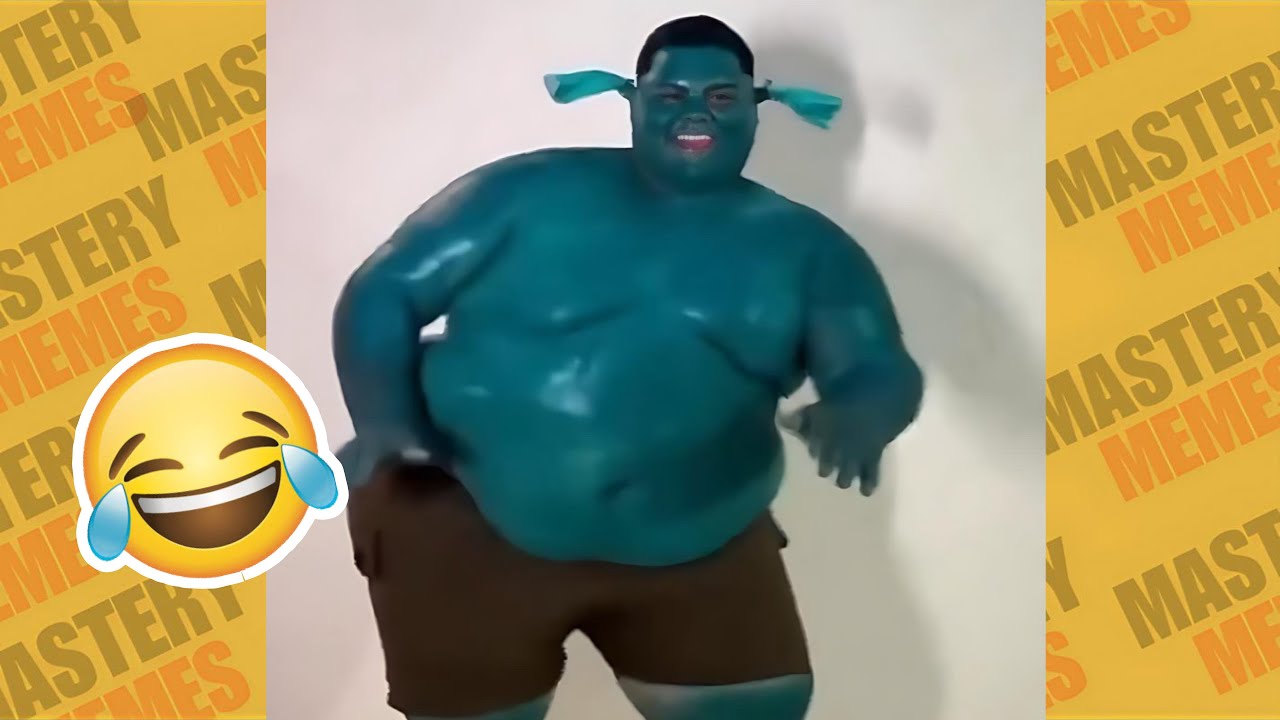 MEMY, kotoryye ya nashel vo vremya KHELLOUINA