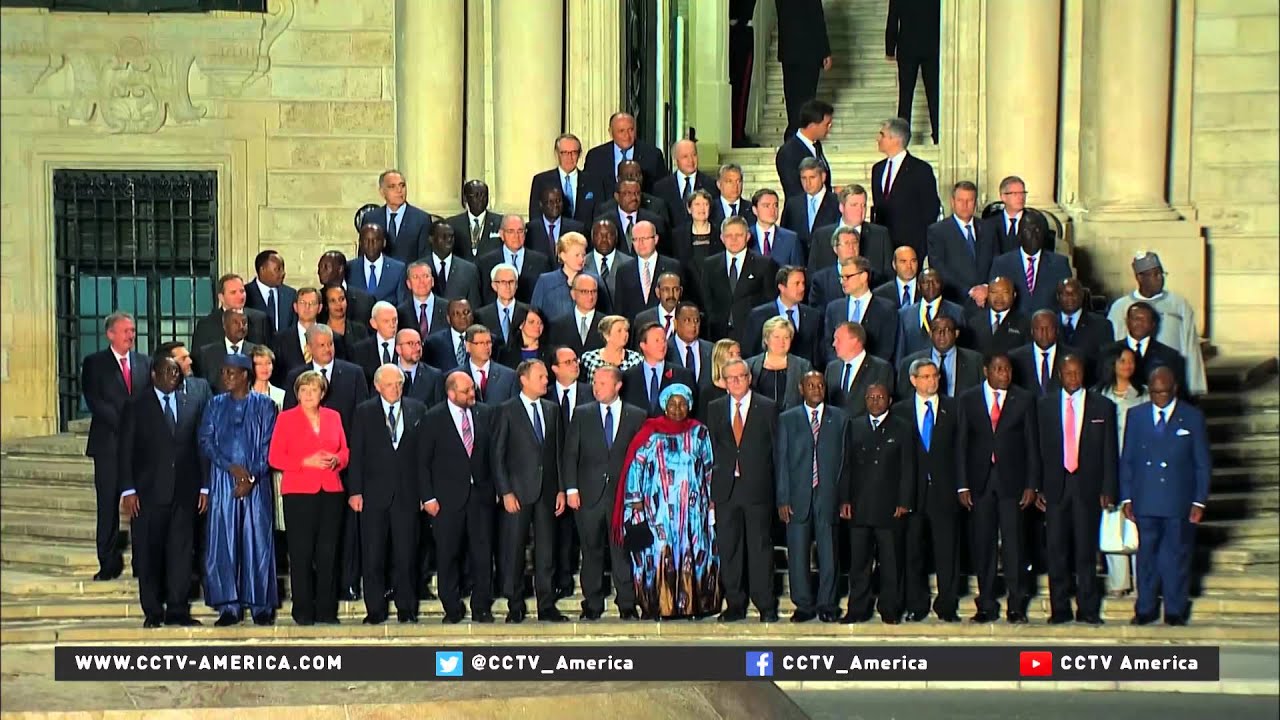 EU migration summit pushing for solution to refugee crisis
