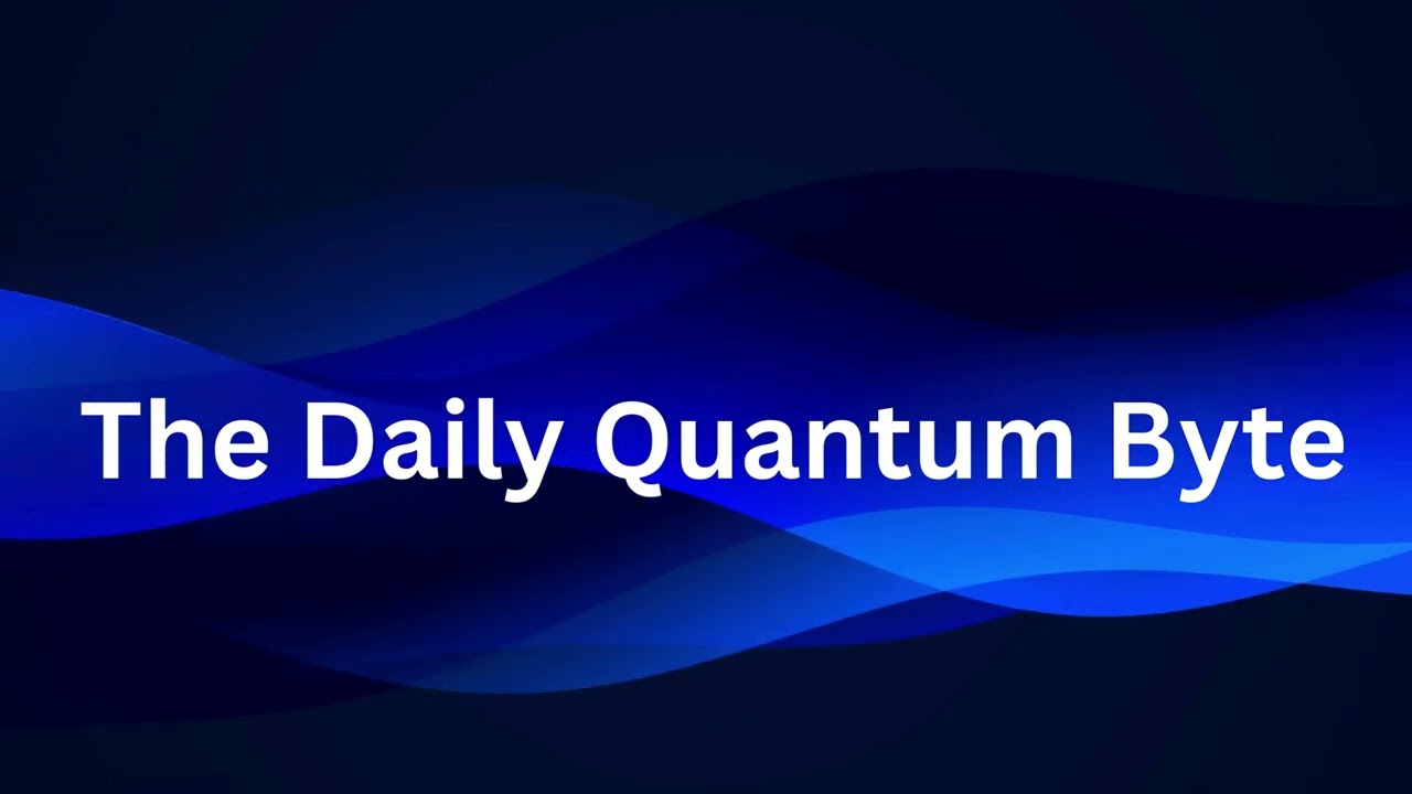Quantum Tunneling: How Particles Walk Through Walls| Daily Quantum Byte
