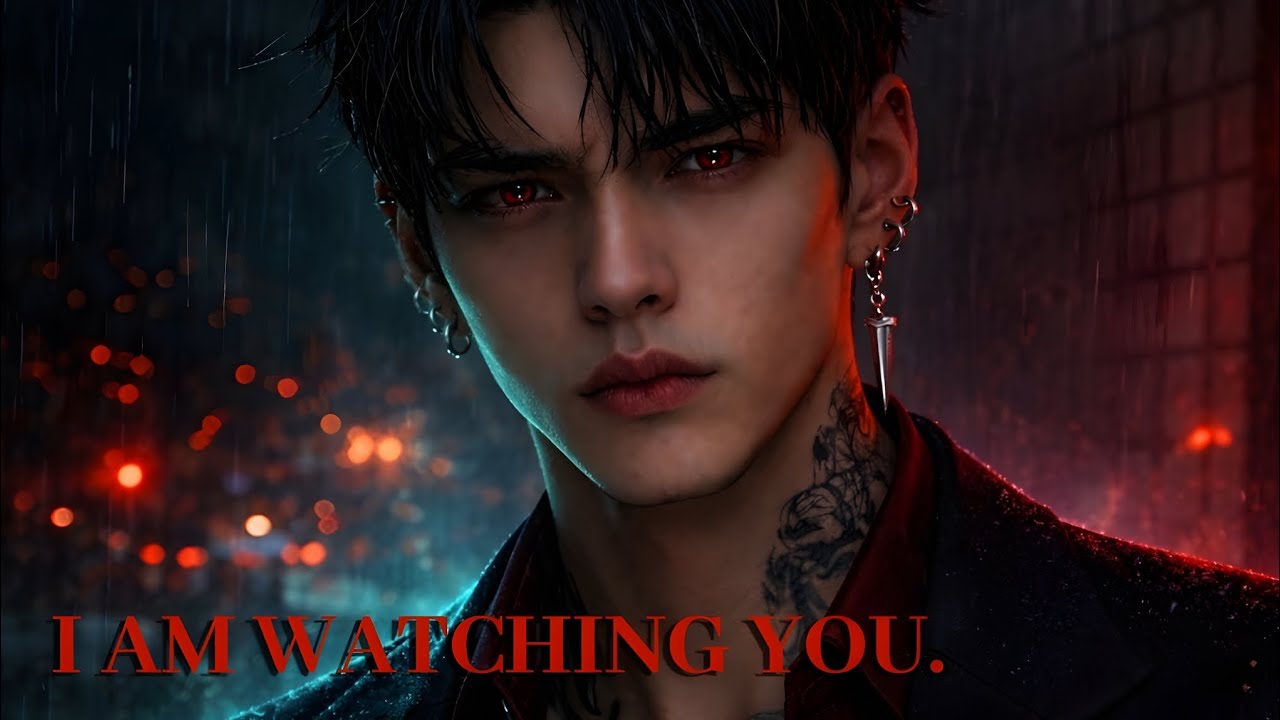 The Villain Is Your Guardian Demon (Oni) | Silent Claim #darkromance #music