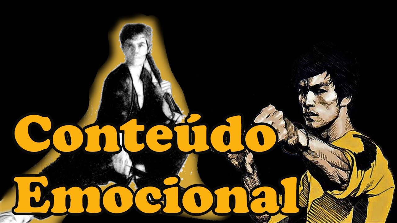 Conte&uacute;do Emocional (Tenha foco) - Di&aacute;rio de um Shaolin