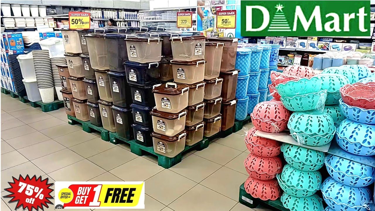 🔥D MART SPAR /Cheapest price Clearance sale!! Under ₹78/offers upto 85% off kitchen steel household