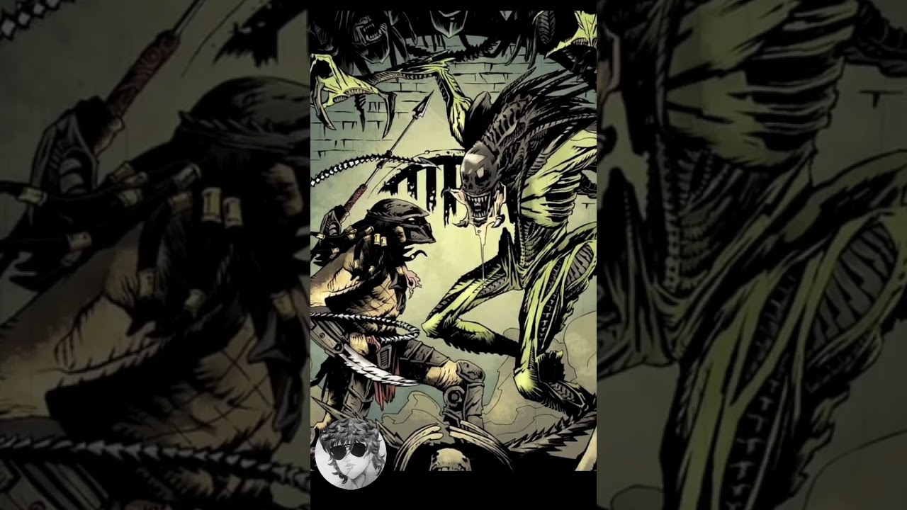 ¿QUE ES EXACTAMENTE UN PREDALIEN Y QUE TAN PODEROSO Y PELIGROSO ES PARA LOS PREDATORS?