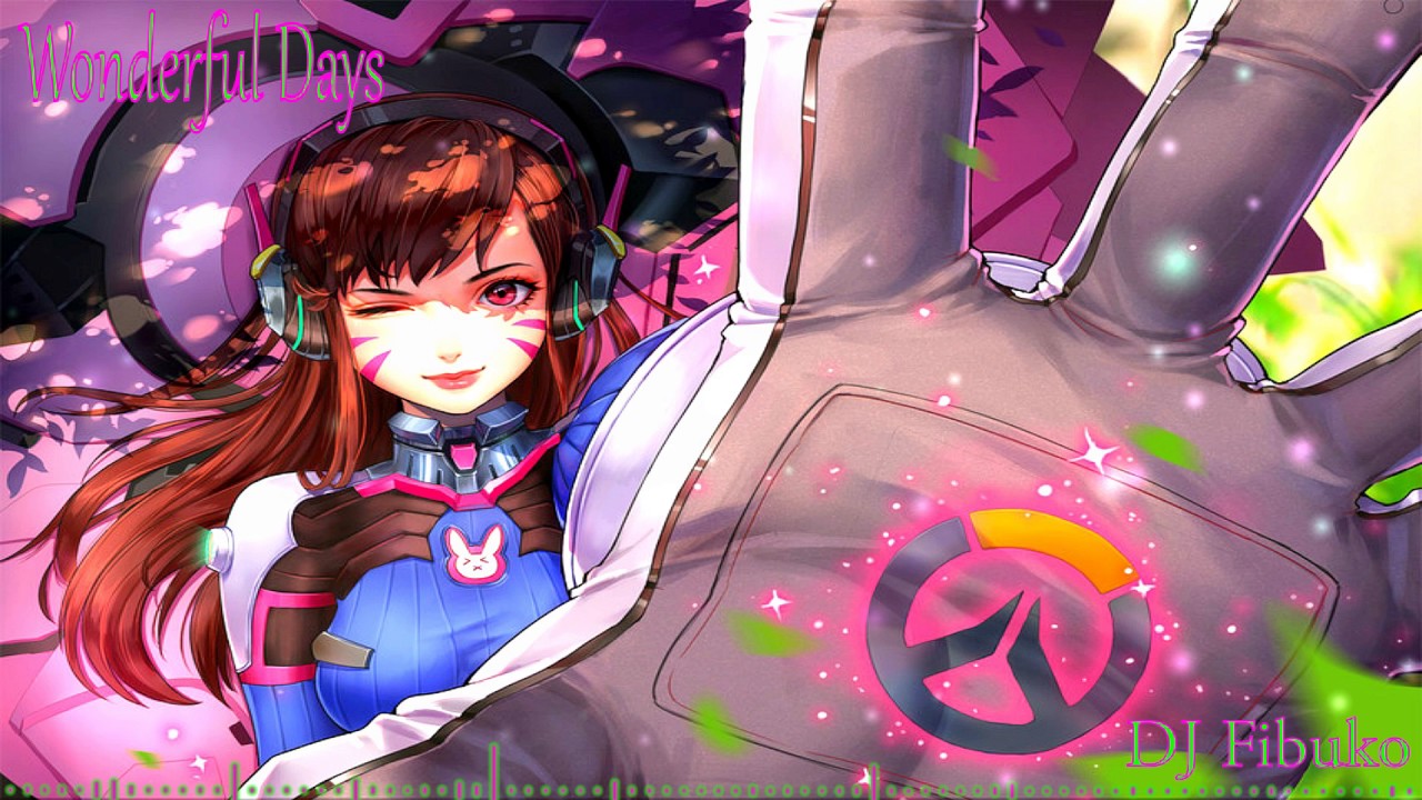 DJ Fibuko - Wonderful Days