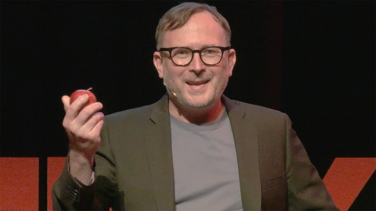 Web 3 &mdash; это доверие, поэтому вам нужен блокчейн | Анджей Гвиздальский | TEDxKingsParkSalon