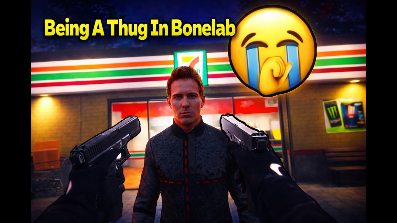 I became a BONELAB Hoodlum.....