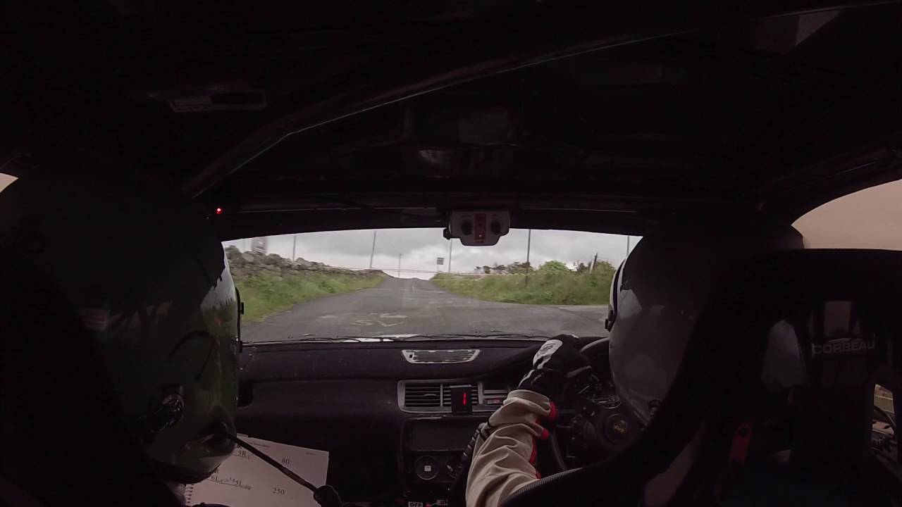 Michael Boyle & Dermot McCafferty Donegal International 2016