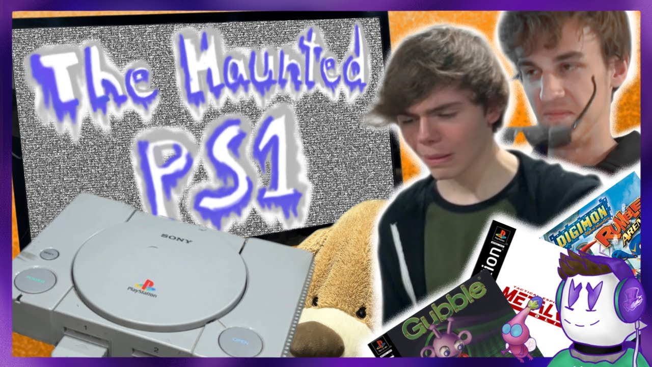 The Haunted PS1 - Drewdan