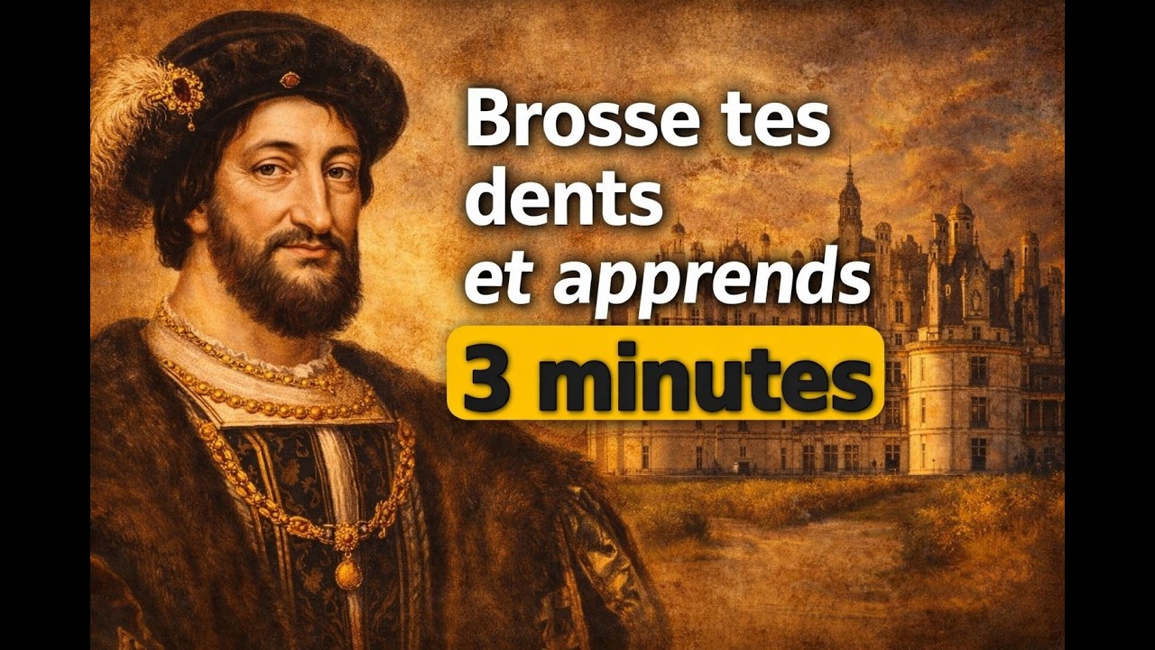 Francois 1er en 3 minutes