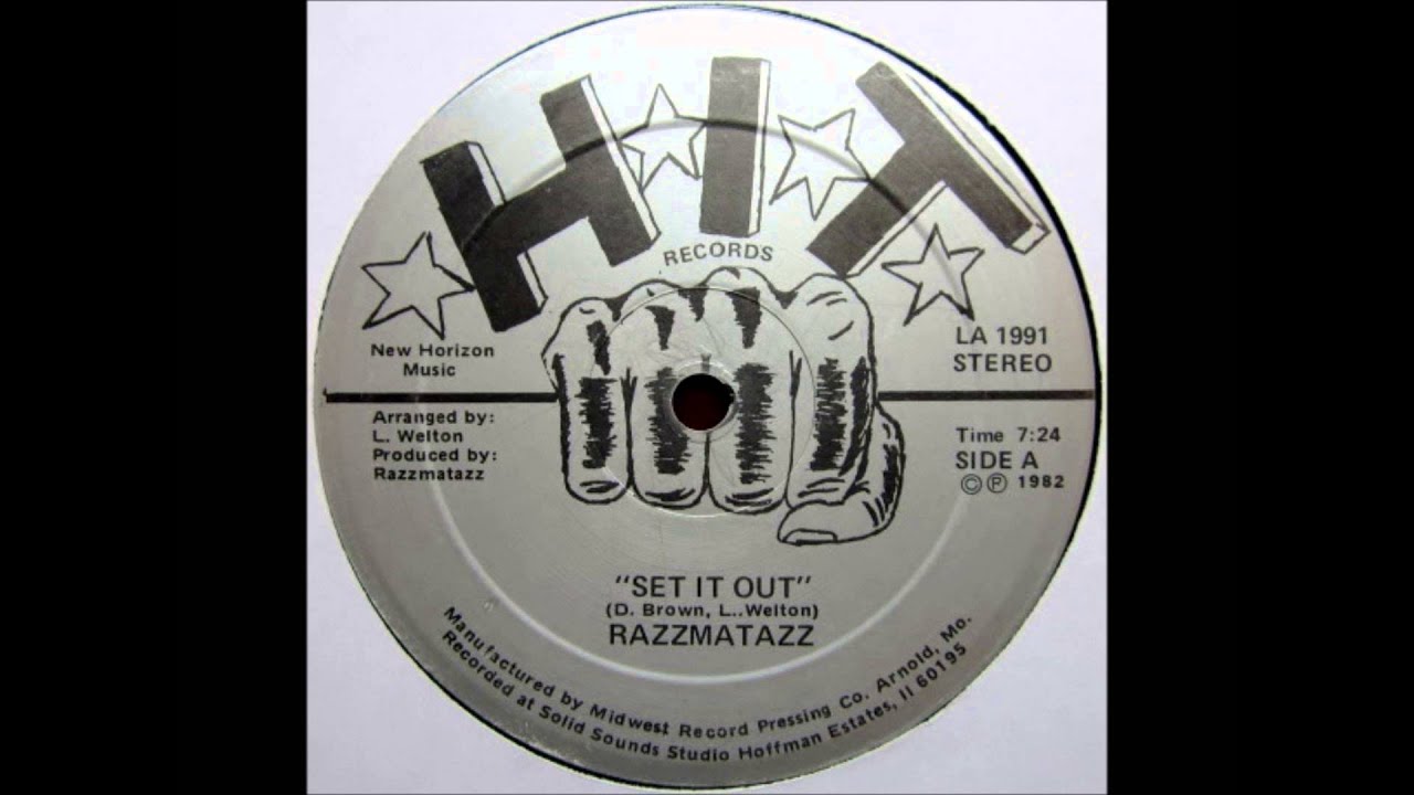 Razzmatazz - Set It Out