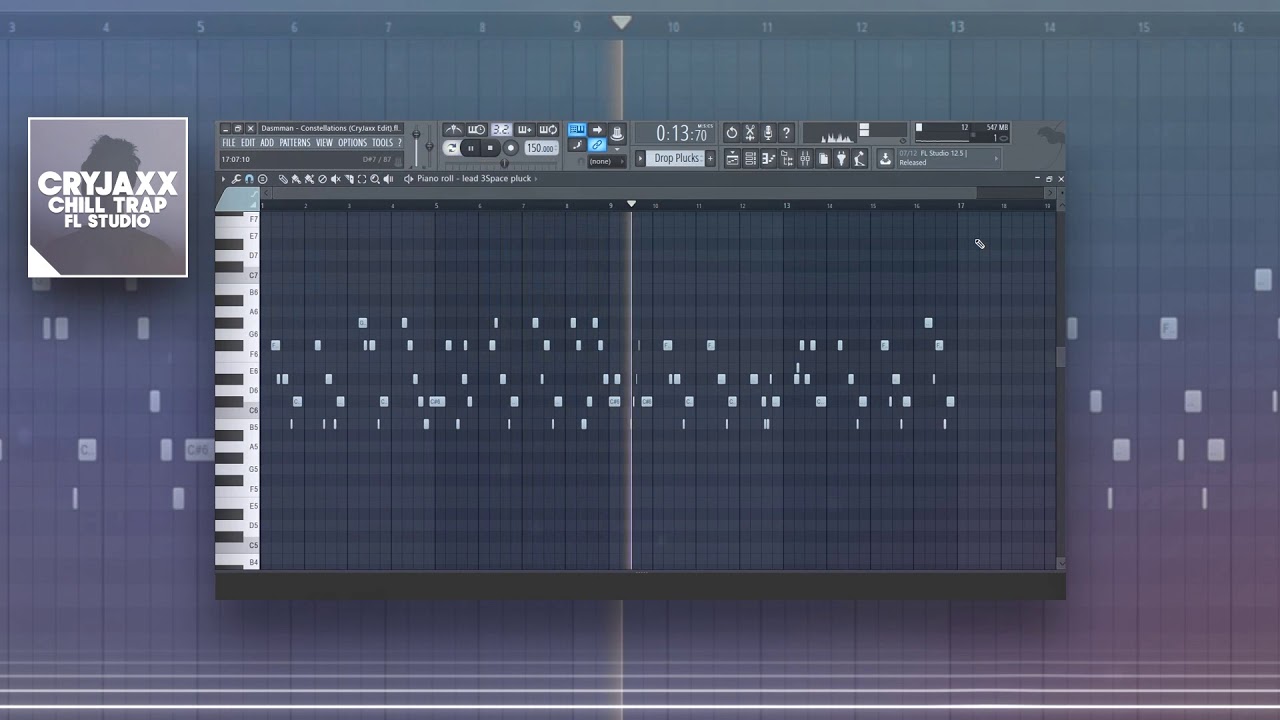 How To Make Chill Trap | Trap City Style In FL Studio 12 (FREE FLP + PRESETS)