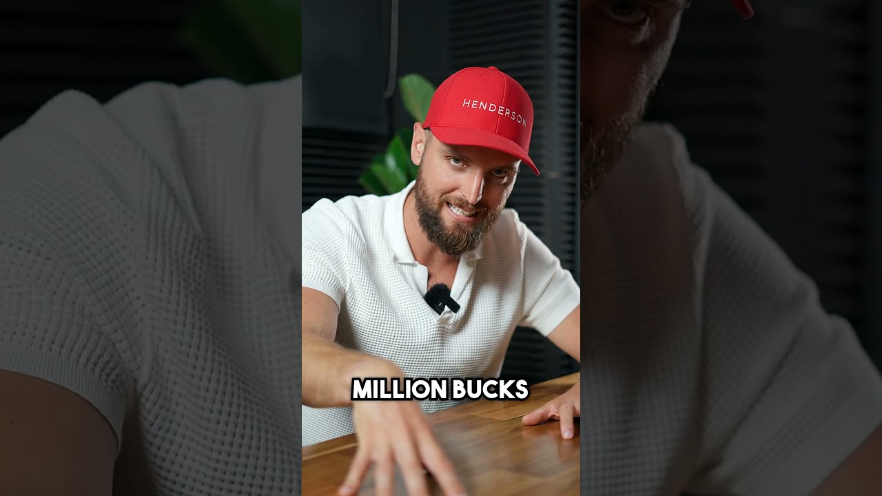 He missed 134% growth because of this