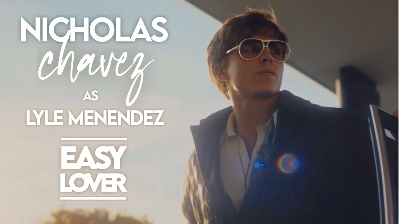 Nicholas Chavez as Lyle Menendez | Easy Lover