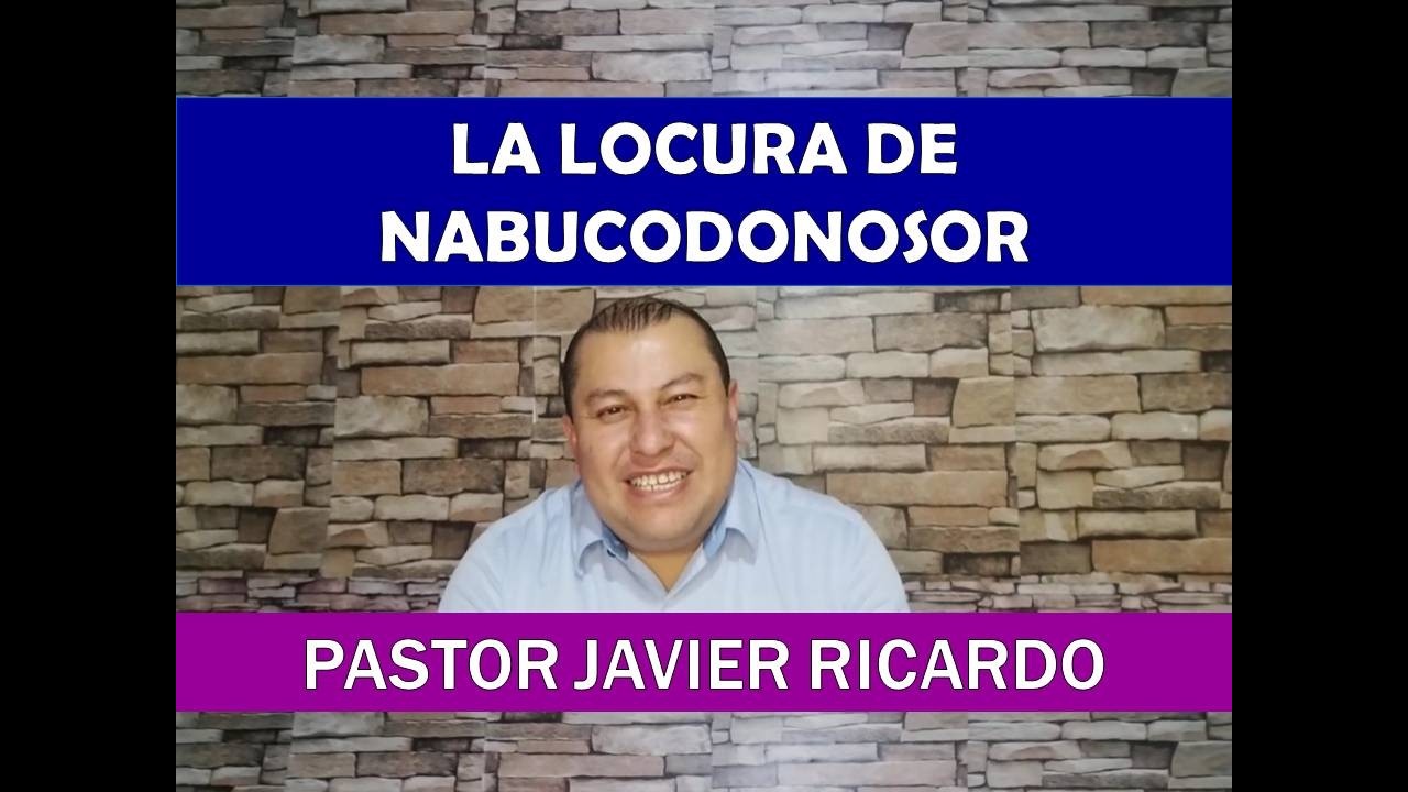 LA LOCURA DE NABUCODONOSOR 