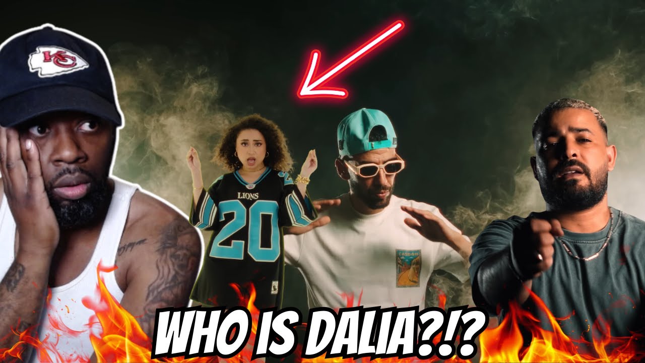 FIRST TIME HEARING! Didine Canon 16 x Dalia x MC Artisan - Billie Jean (Official Music Video)