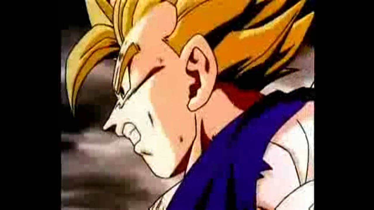 bon jovi Living on a Prayer dragon ball z HQ