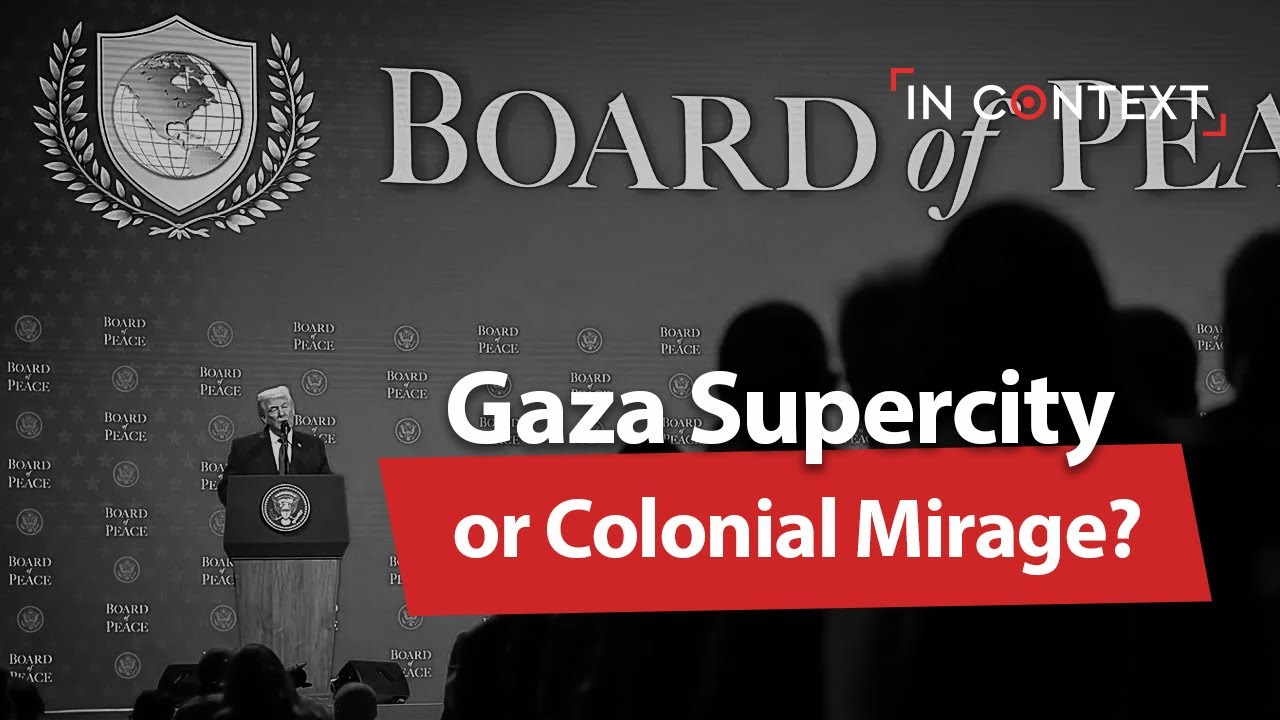 Trump&rsquo;s Gaza 