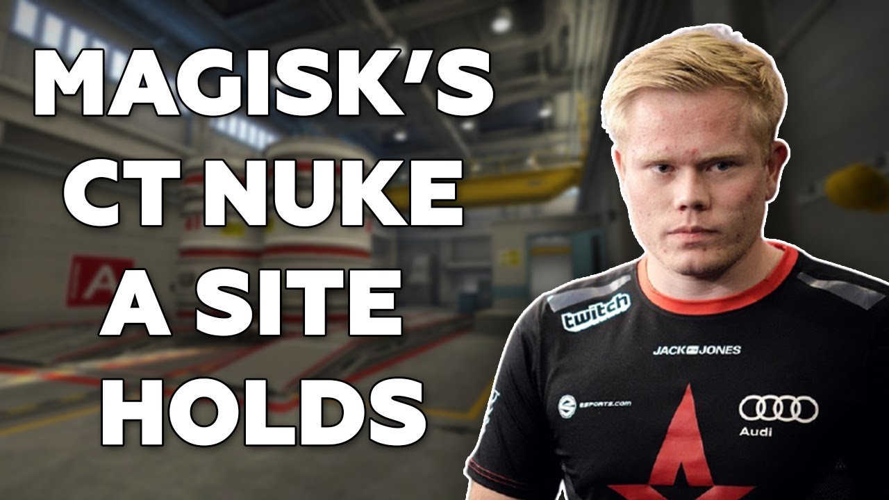 How Magisk Holds A Site Nuke