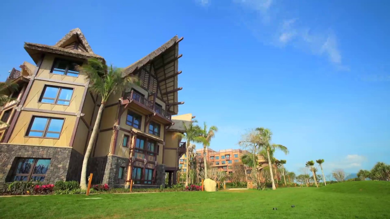 【Official Video】Disney Explorers Lodge 