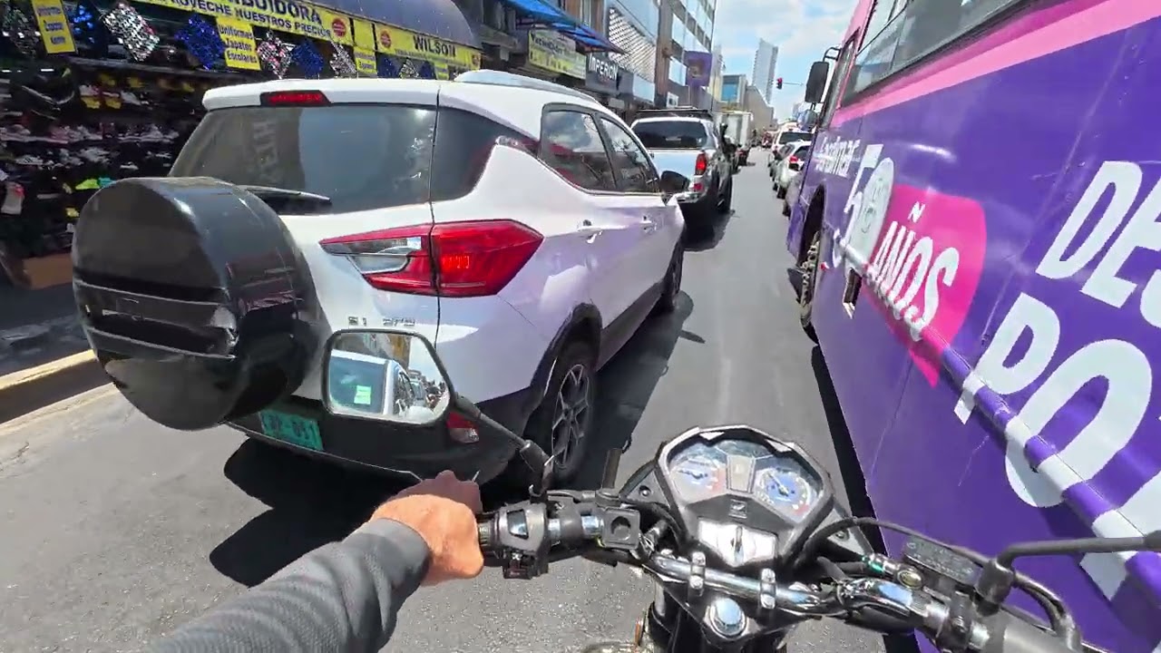 San José downtown, Costa Rica, part 4