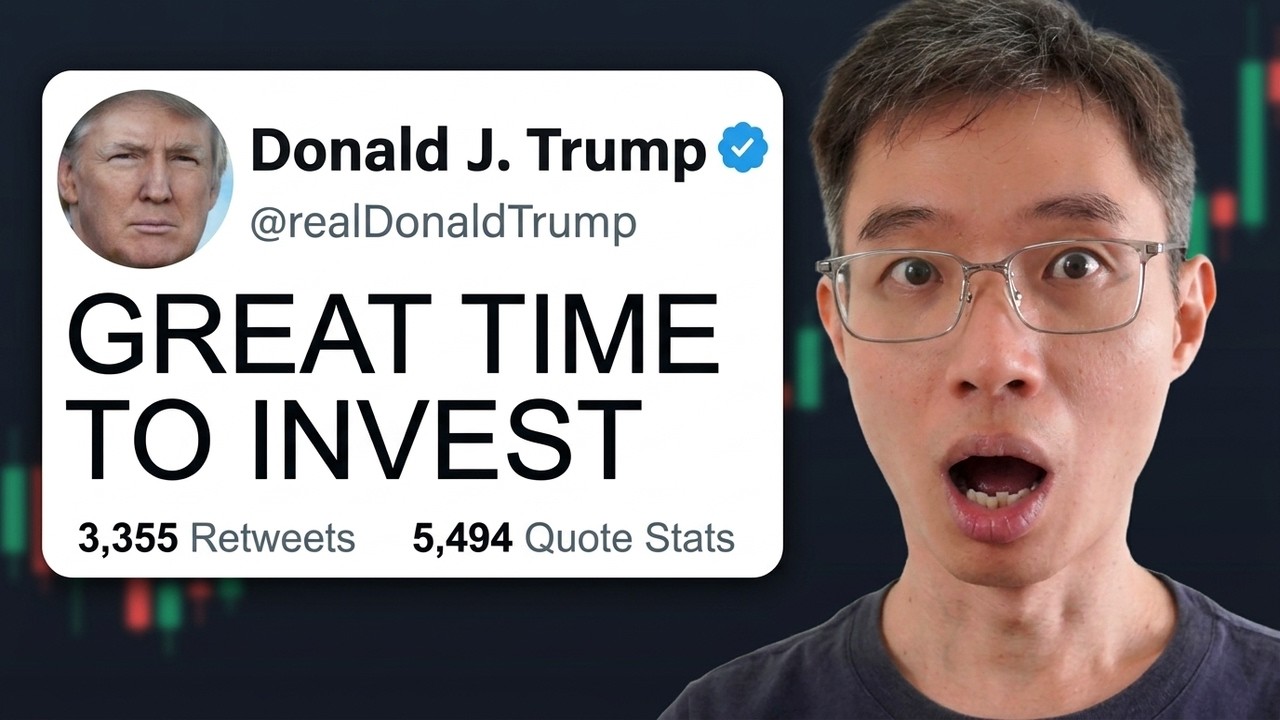 Крупнейшие покупки акций Трампом в 2026 году (и скрытая закономерность)