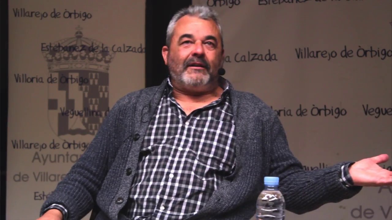 José Pinto, 'Magnífico' del programa 'Saber y Ganar' en 'Conversaciones sin red'
