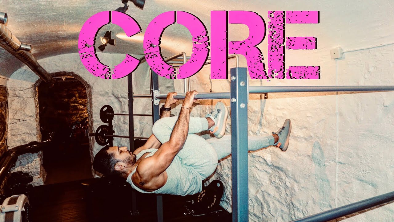 Rawtricks 30 days workouts challenge (Day 6 Calisthenics core day)