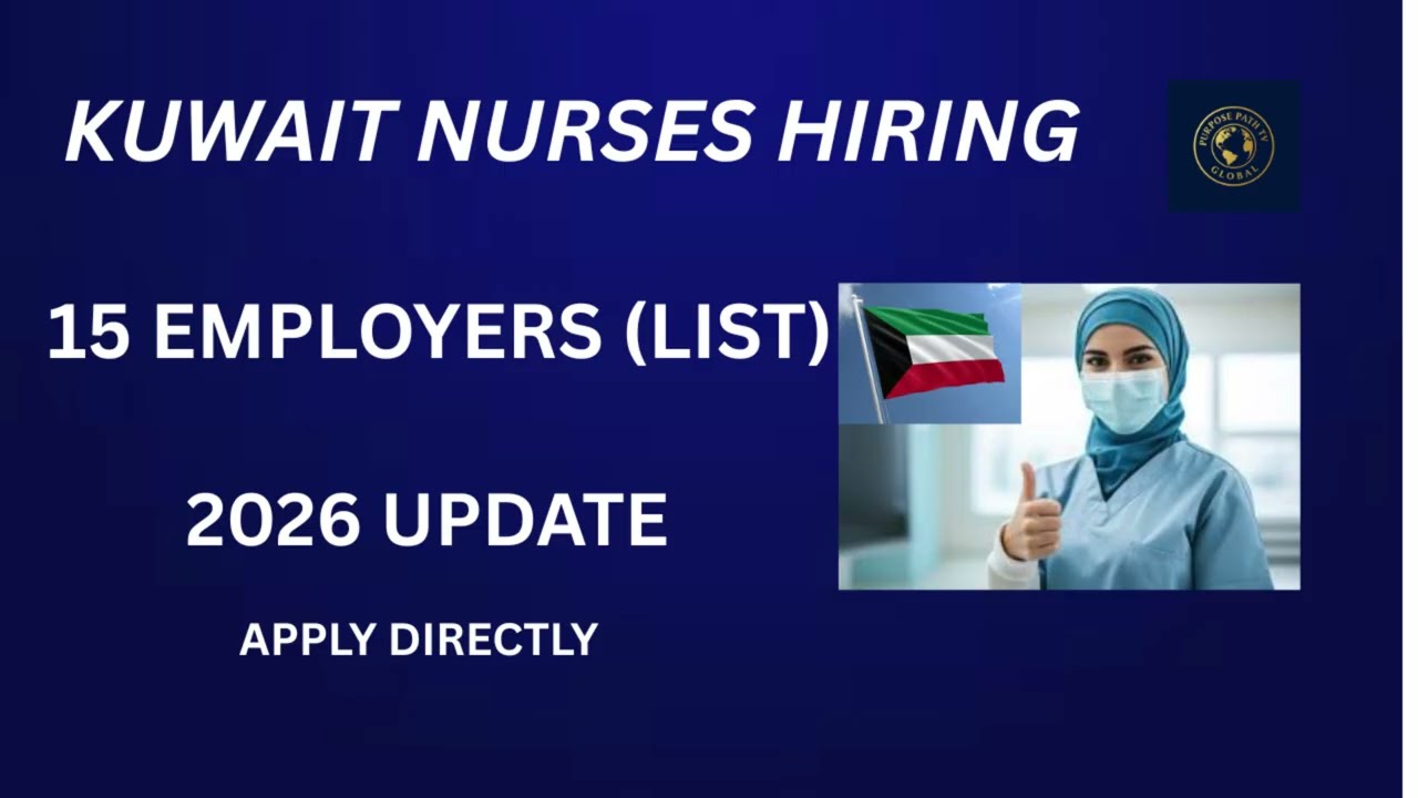 Top 15 Kuwait Nursing Employers (2026)