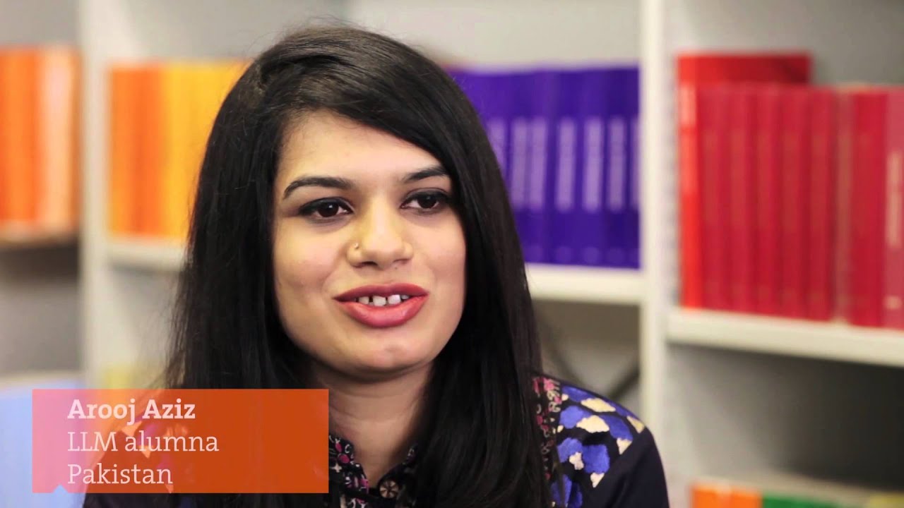 Studying for an LLM by distance learning with University of London