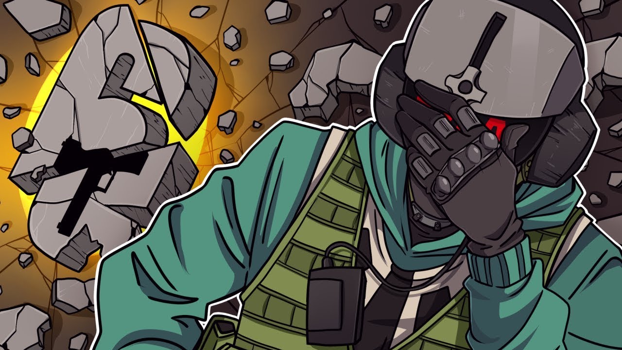 Rainbow Six Siege сломан