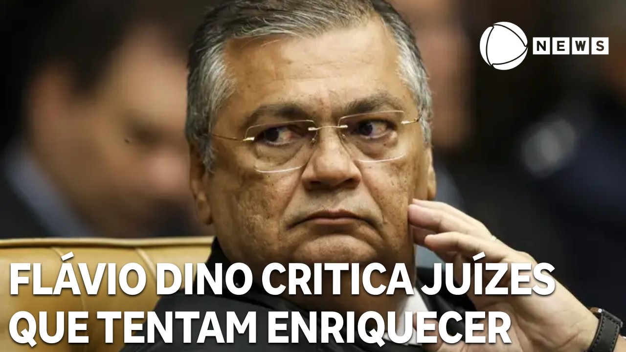 Fl&aacute;vio Dino critica ju&iacute;zes que tentam enriquecer a qualquer custo: 