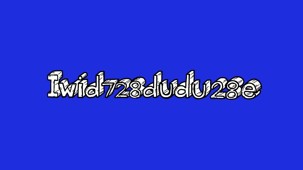 Iwid728dudu28e