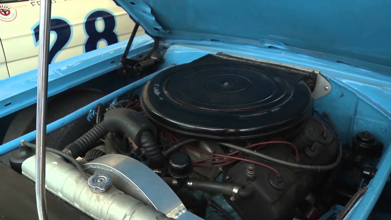 NASCAR Legend Richard Petty reunited with his Plymouth Belvedere GTX