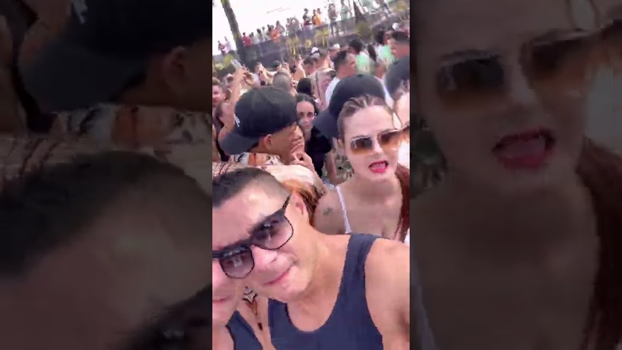 La Misa - Carl Cox (Tenerife 18 de Junio 2022)